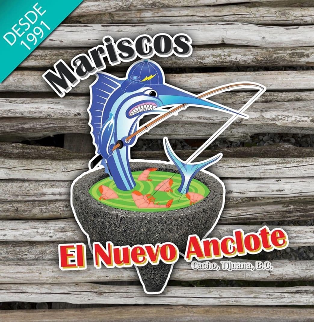 Restaurantes Mariscos El nuevo Anclote