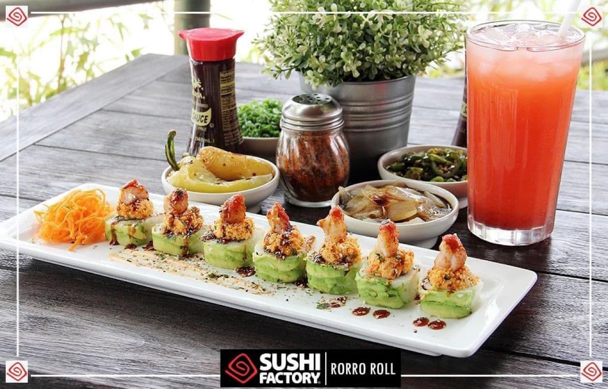 Restaurantes Sushi Factory