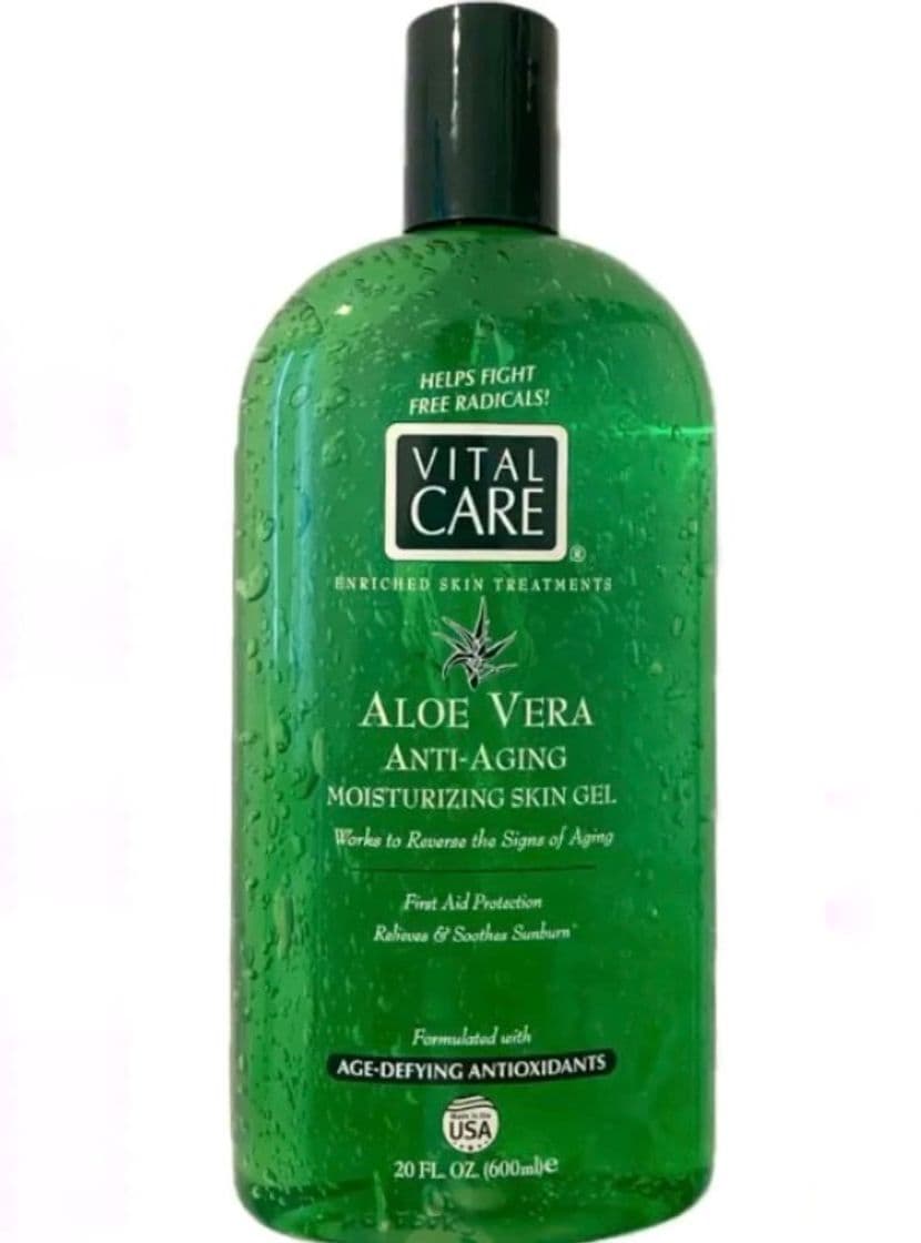 Producto Gel de Aloe Vera de Vital Care