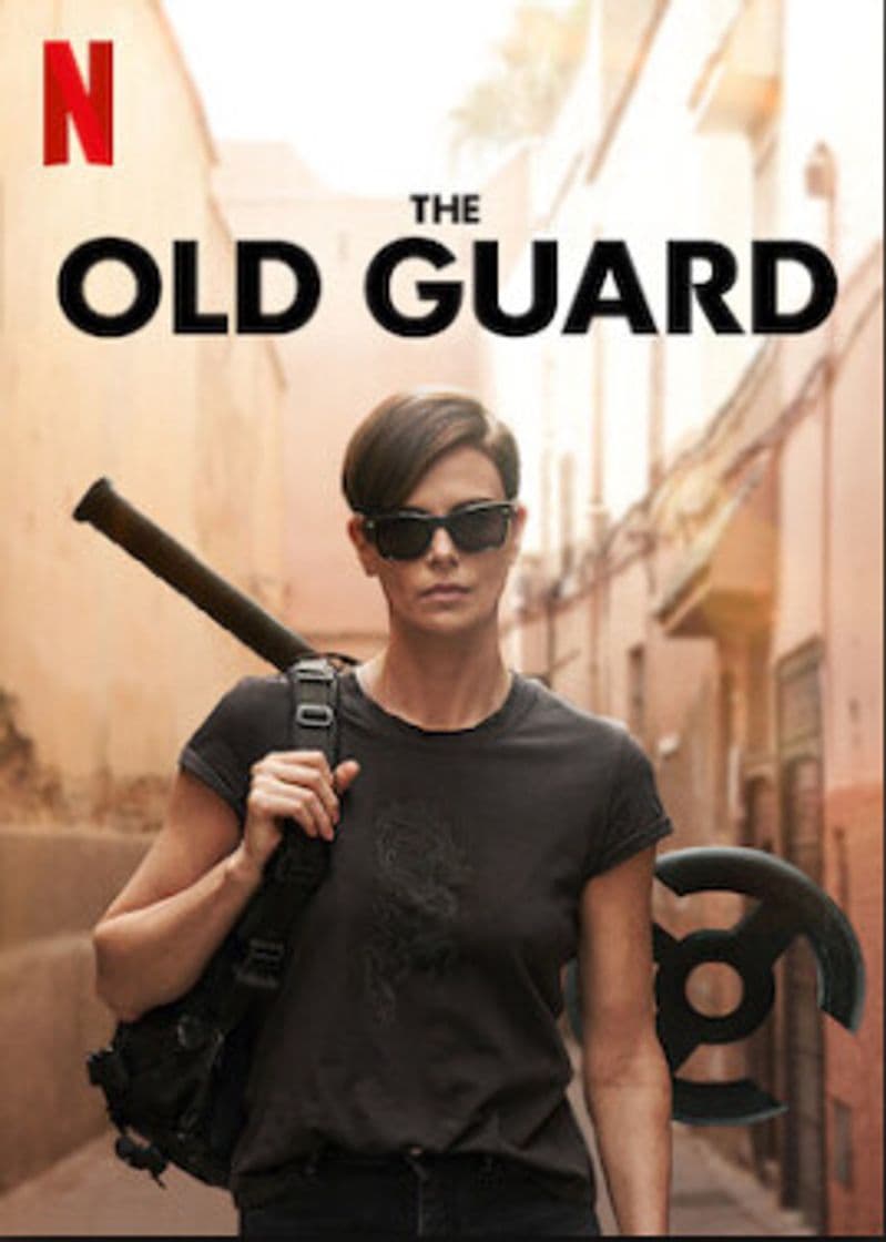 Fashion The Old Guard | Netflix Official Site