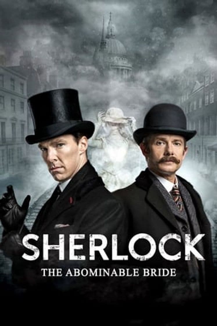 Película Sherlock: The Abominable Bride