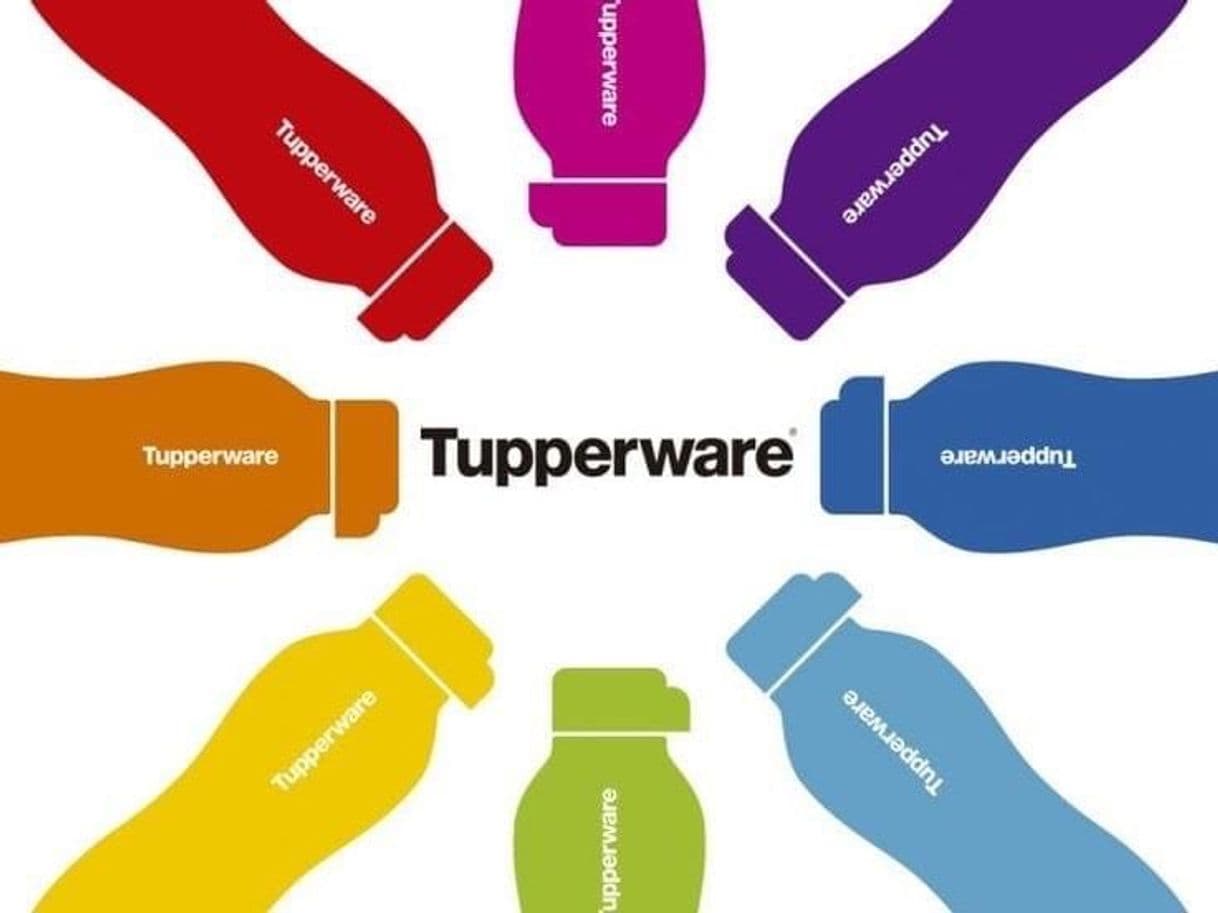 Fashion Tupperware con Febbe