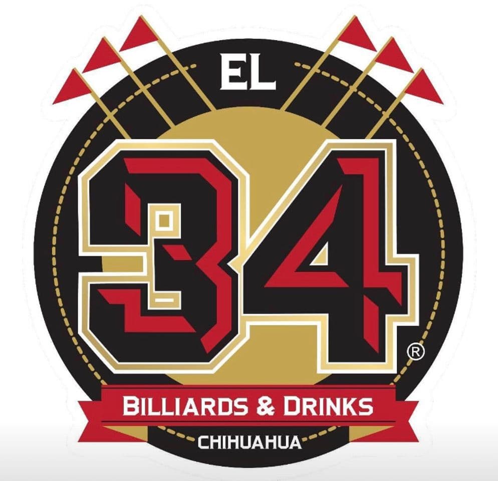 Restaurantes EL 34 Billiards & Drinks