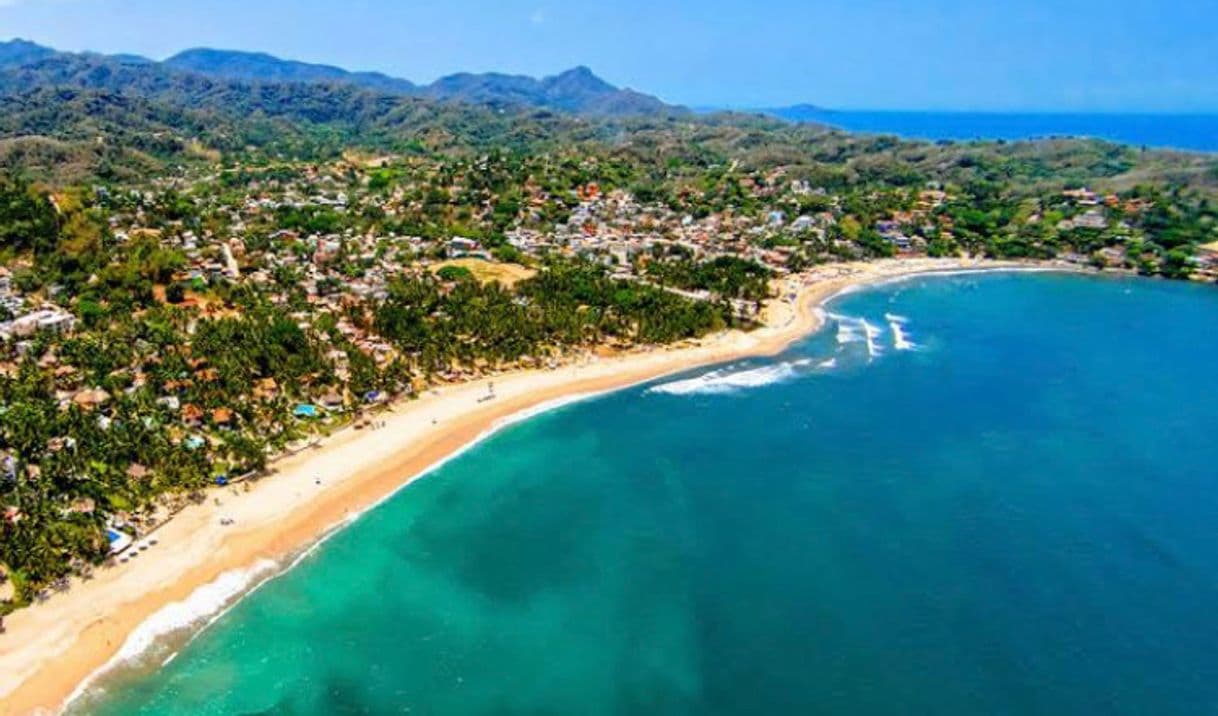 Lugar Sayulita