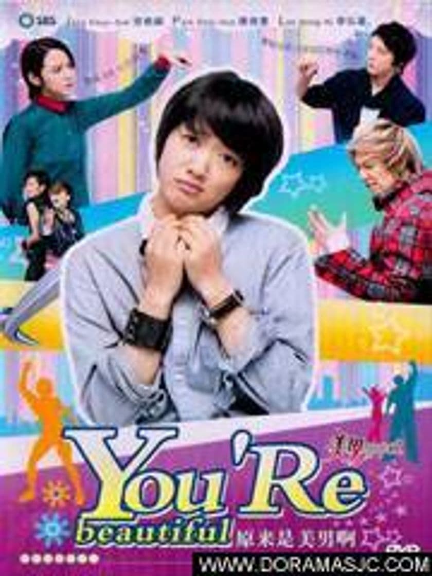 Serie You are beautiful ||ESTRENOS DORAMAS||