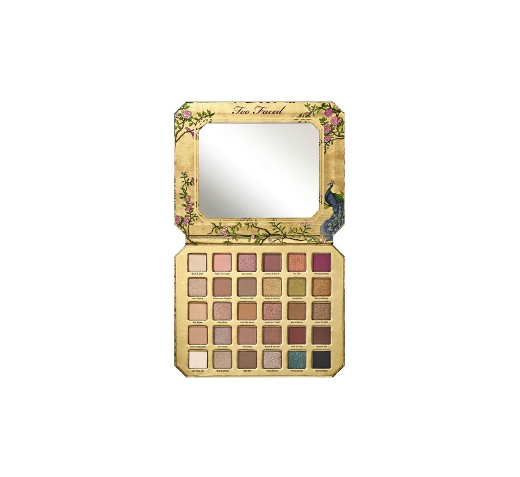 Product Paleta de sombras to faced