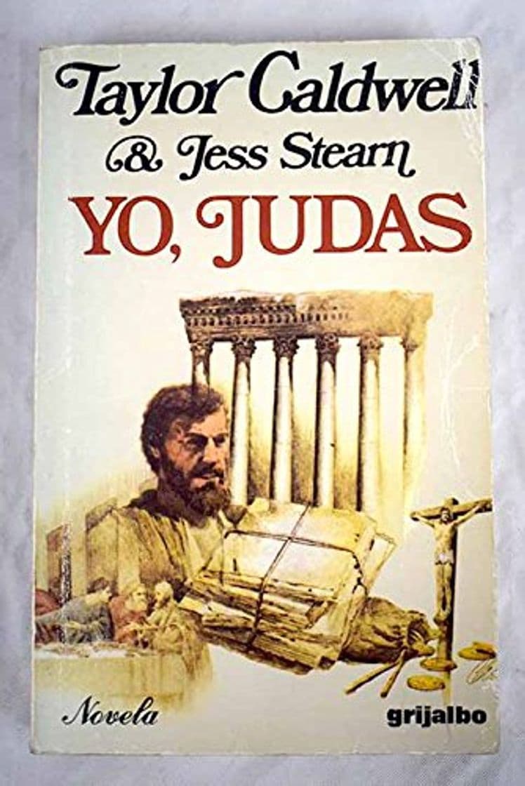 Libro Yo, judas