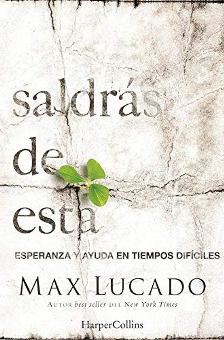 Libro Saldrás de esta