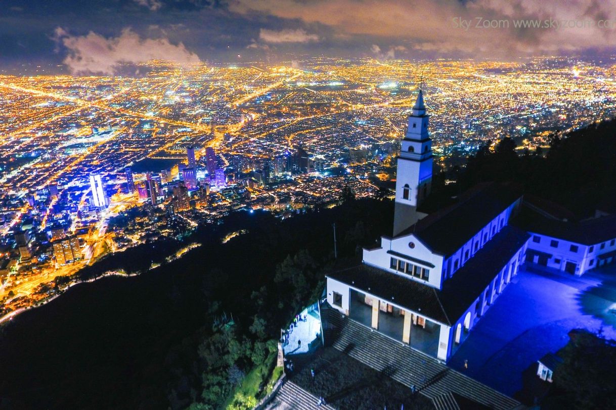 Place Cerro Monserrate