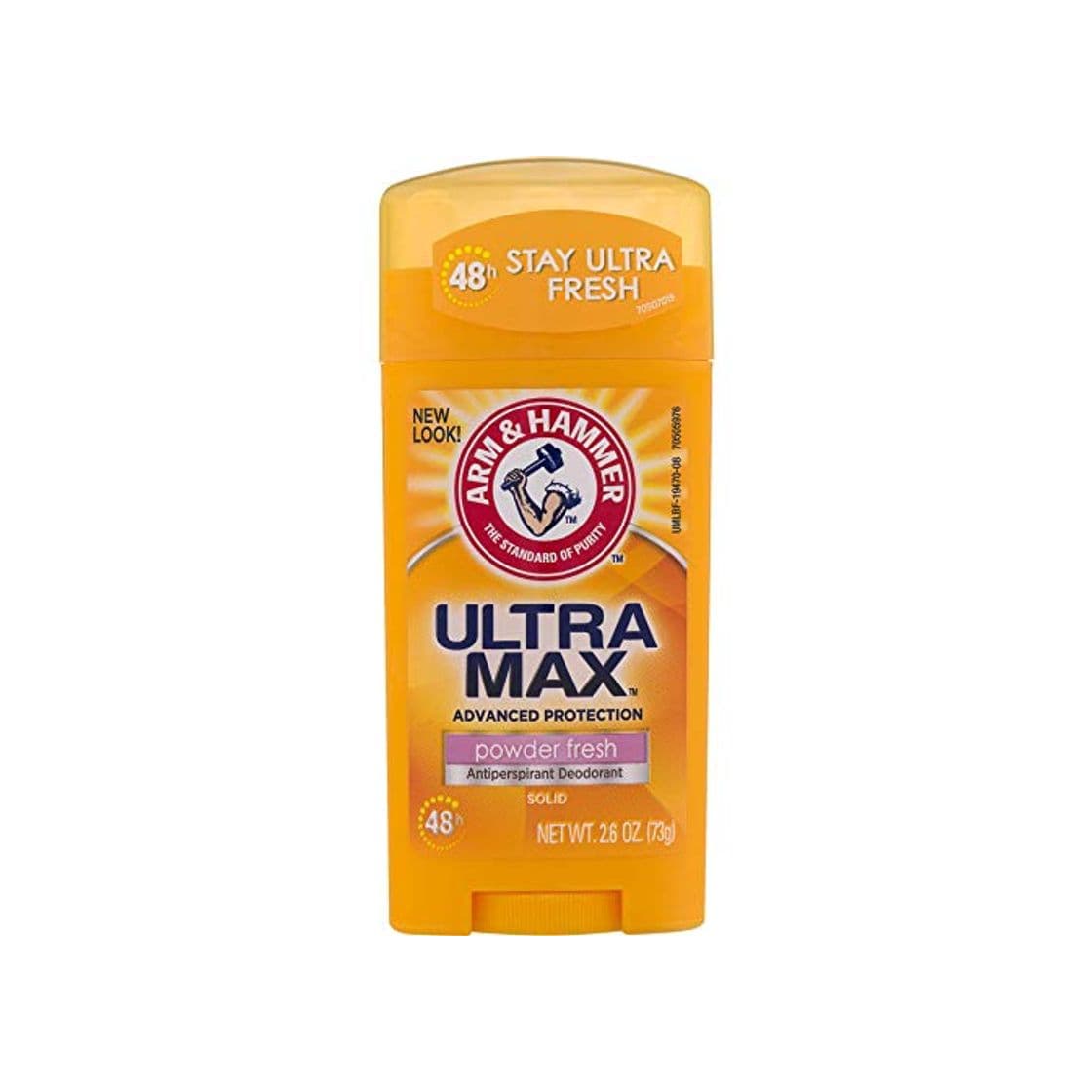 Product Arm & Hammer Deodorant 2.6oz Solid Ultra Powder Fresh