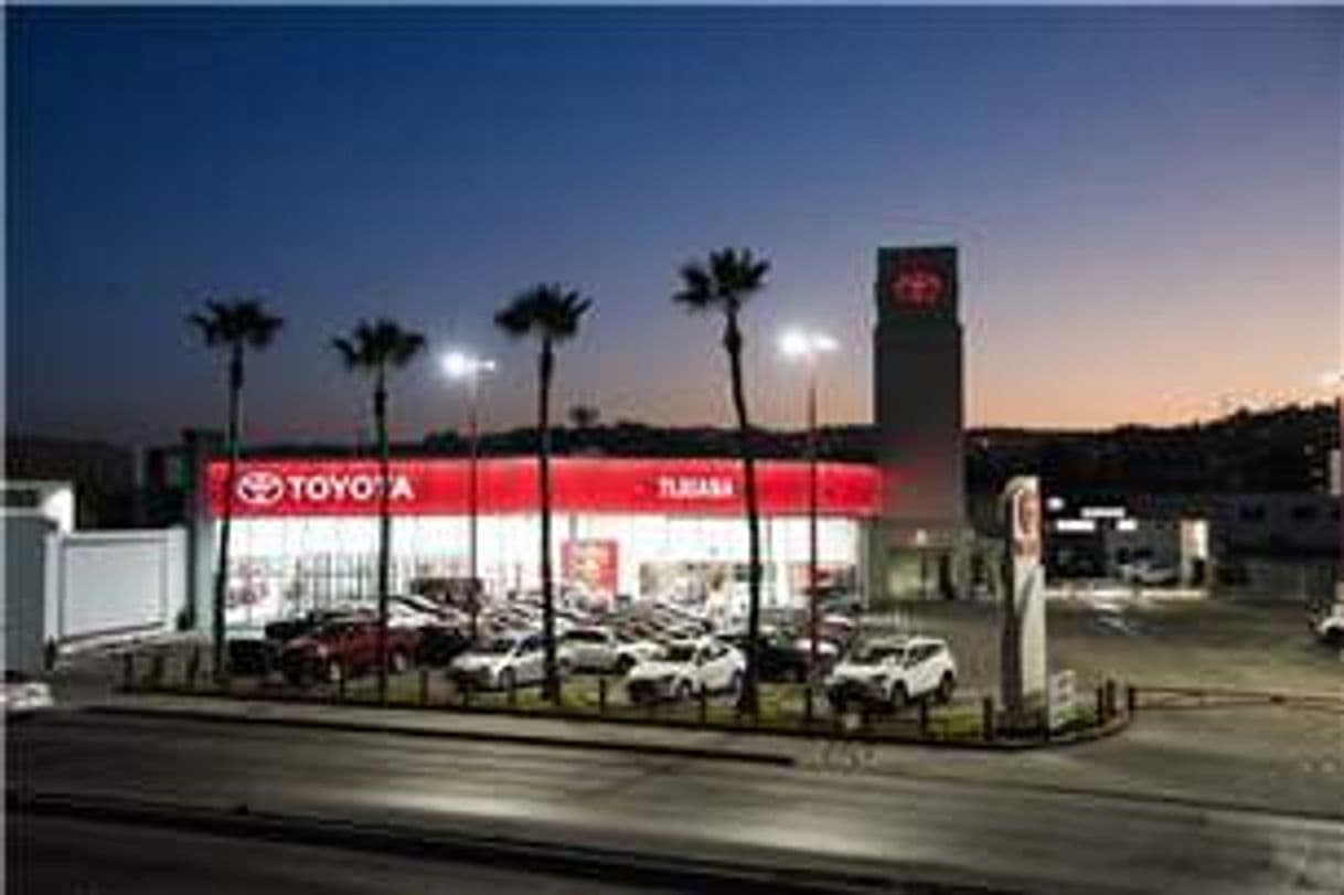 Place Toyota Tijuana