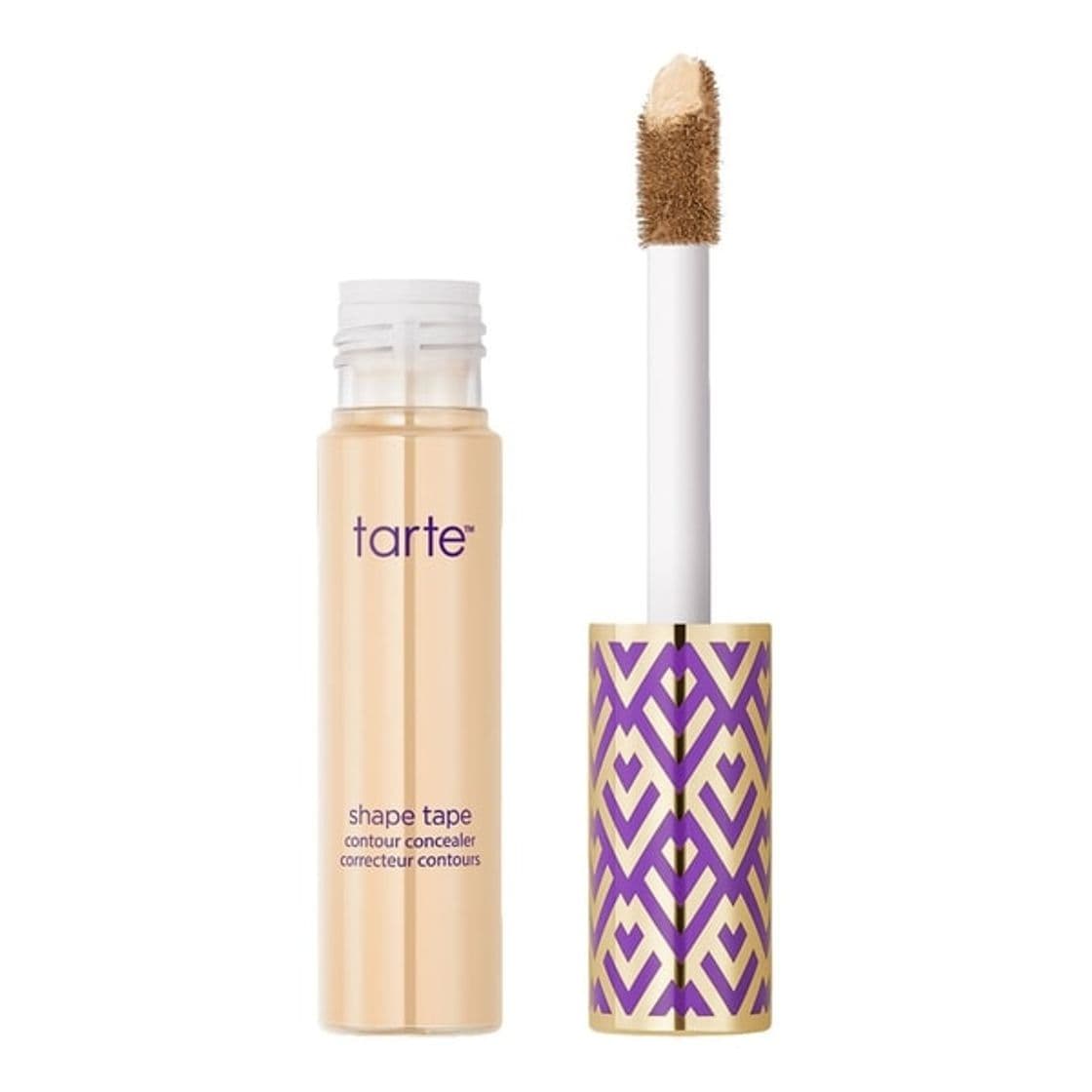 Fashion Shape Tape Contour Concealer - Corrector antiojeras of TARTE ...