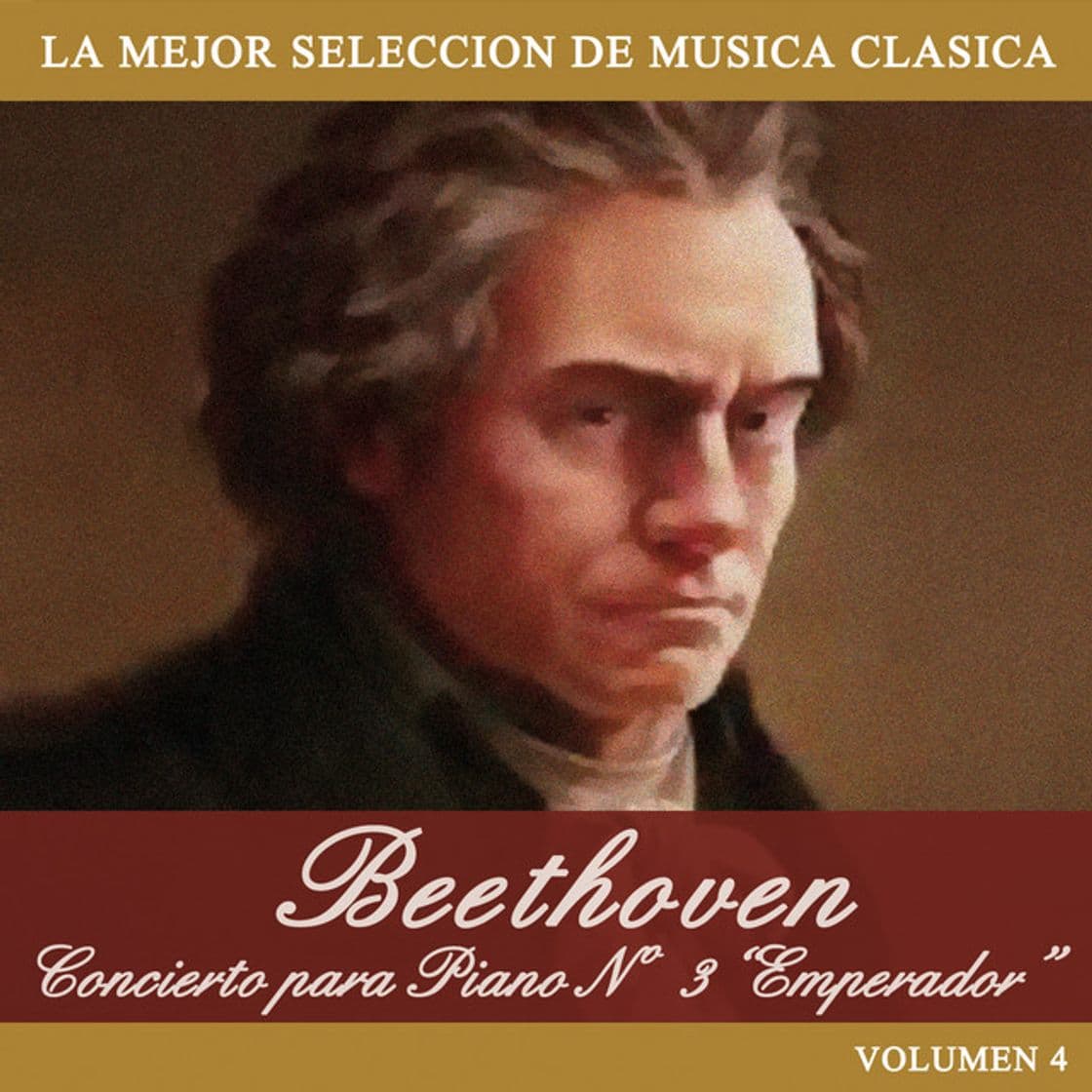 Canción Concierto para piano No. 5 "Emperador " en E Flat Major, Op. 73: Allegro