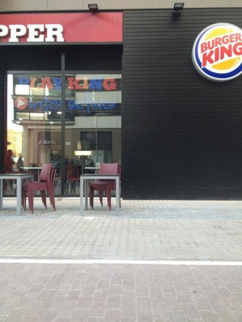 Restaurantes Burger King