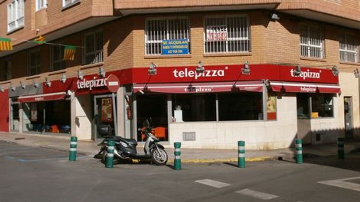 Restaurantes Telepizza