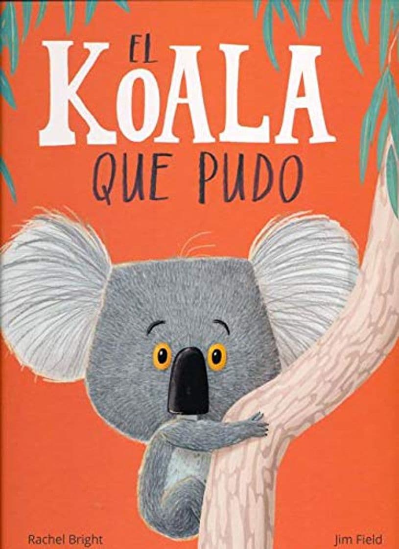 Libro El koala que pudo