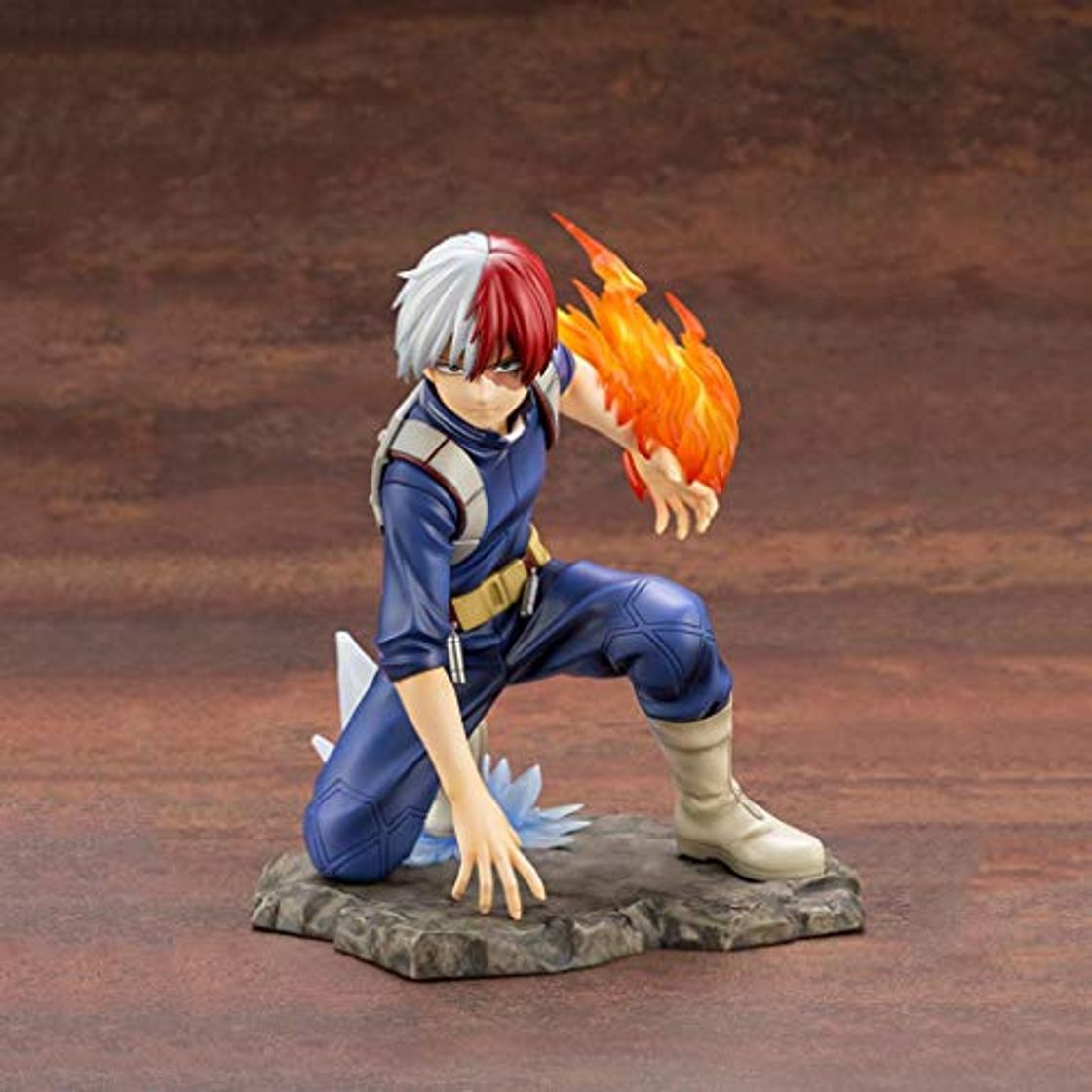 Product SYXISM Boku No Hero Academia Toy Estatua Todoroki Shoto Anime Modelo PVC