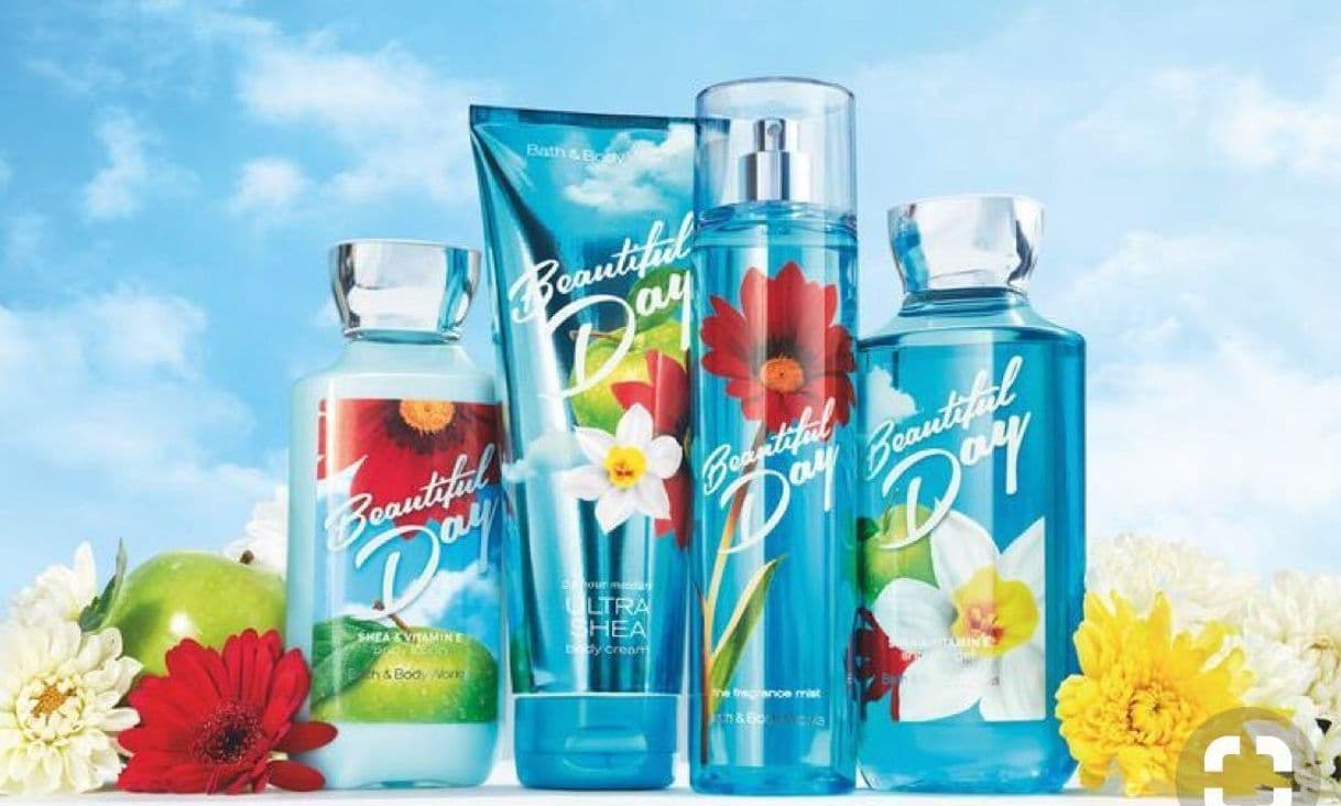 Belleza Beautiful Day Body Lotion, de Bath & Body Works