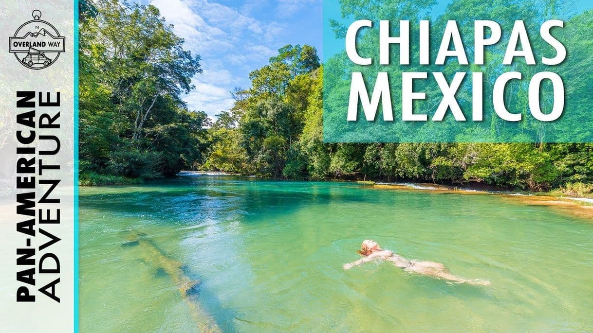 Lugar Chiapas