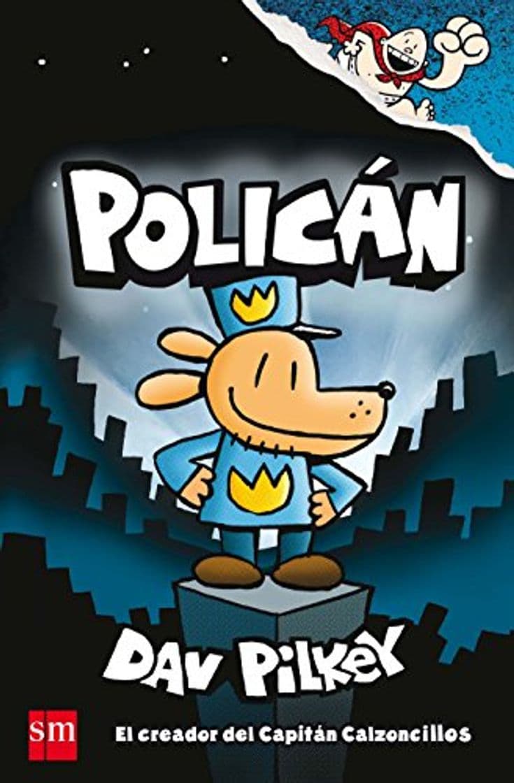 Libro Policán