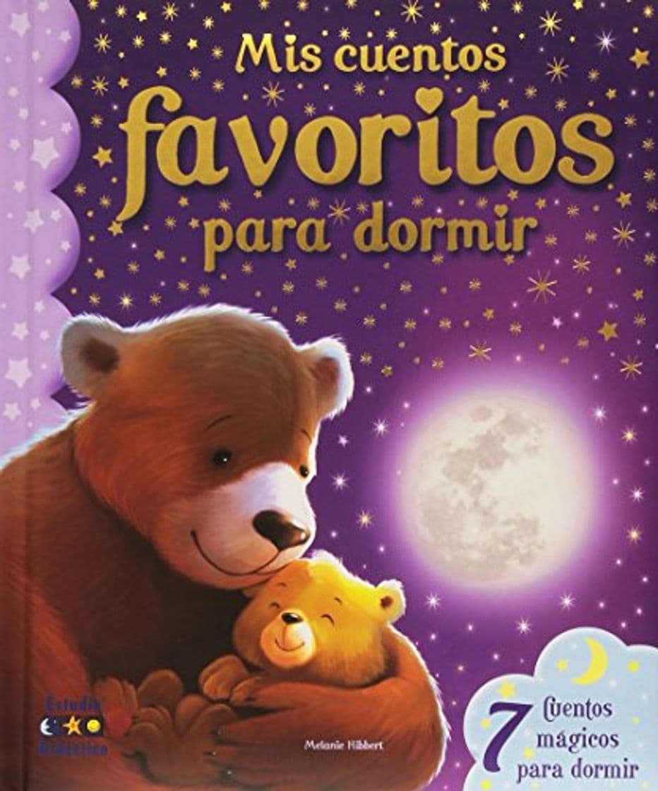 Producto mis cuentos favoritos para dormir