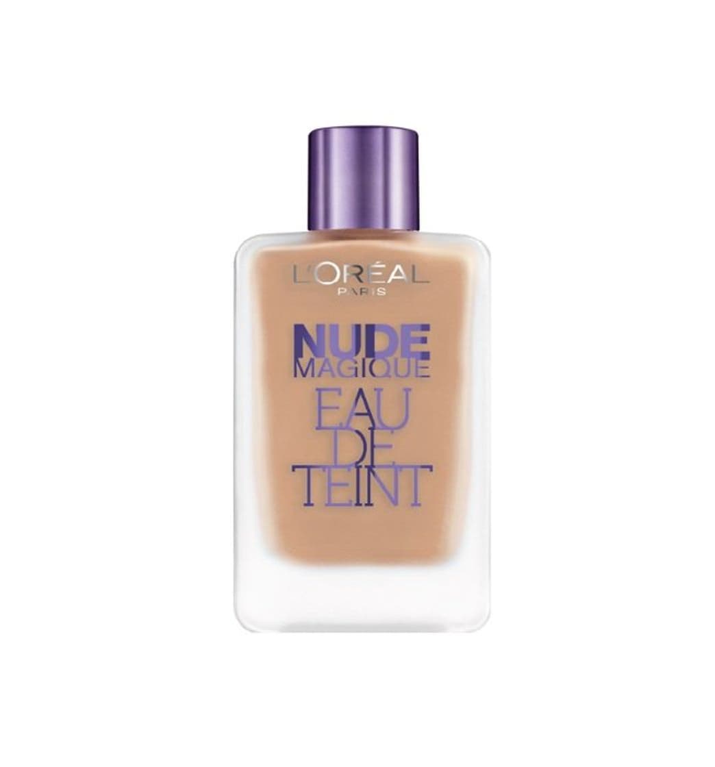 Producto L’Oréal Paris Nude Magique Rose Beige 190 base de maquillaje Botella Líquido