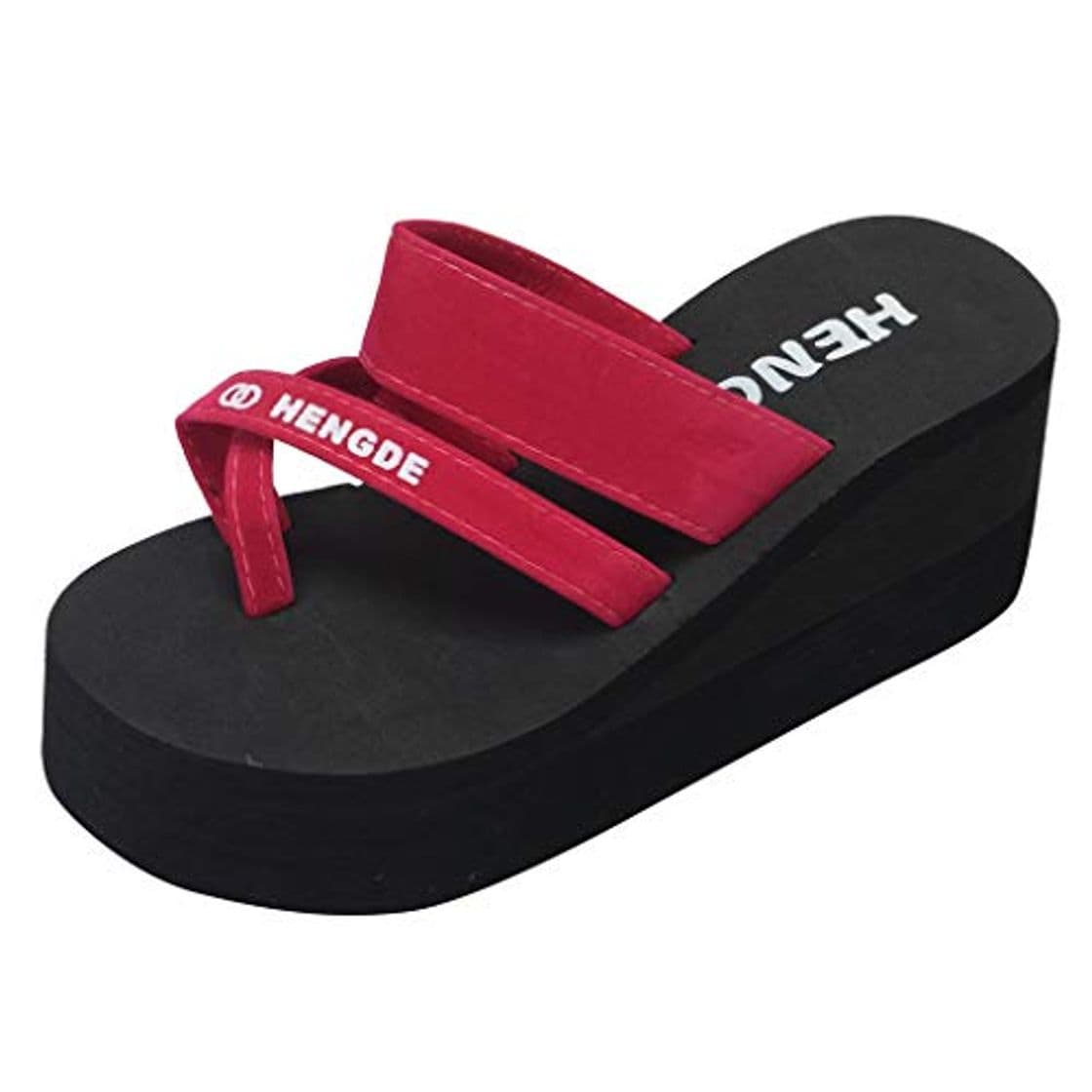 Producto Sandalias cuña Mujer