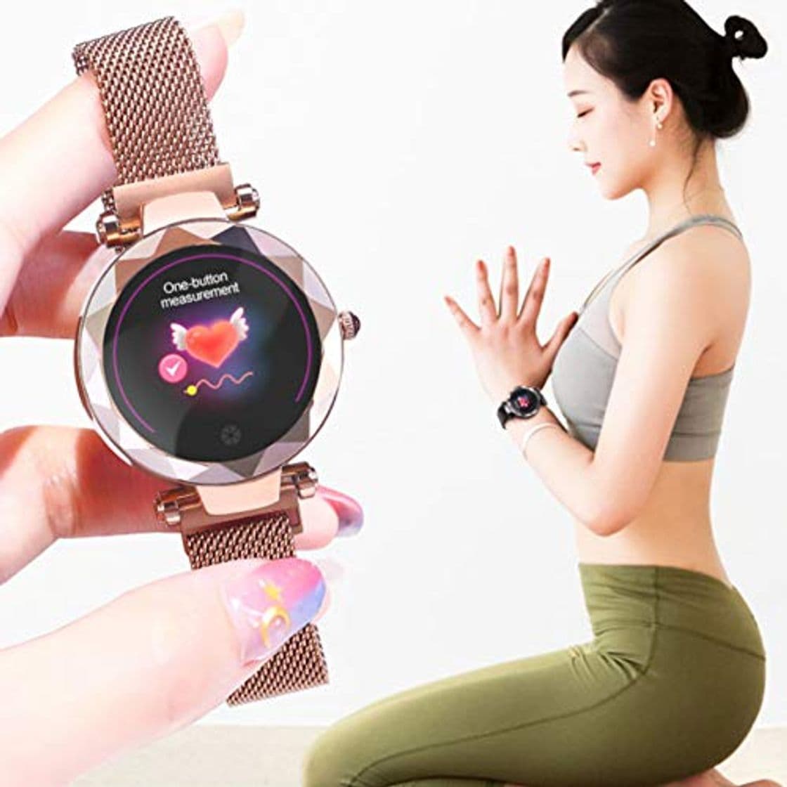 Producto Reloj deportivo de natación con GPS