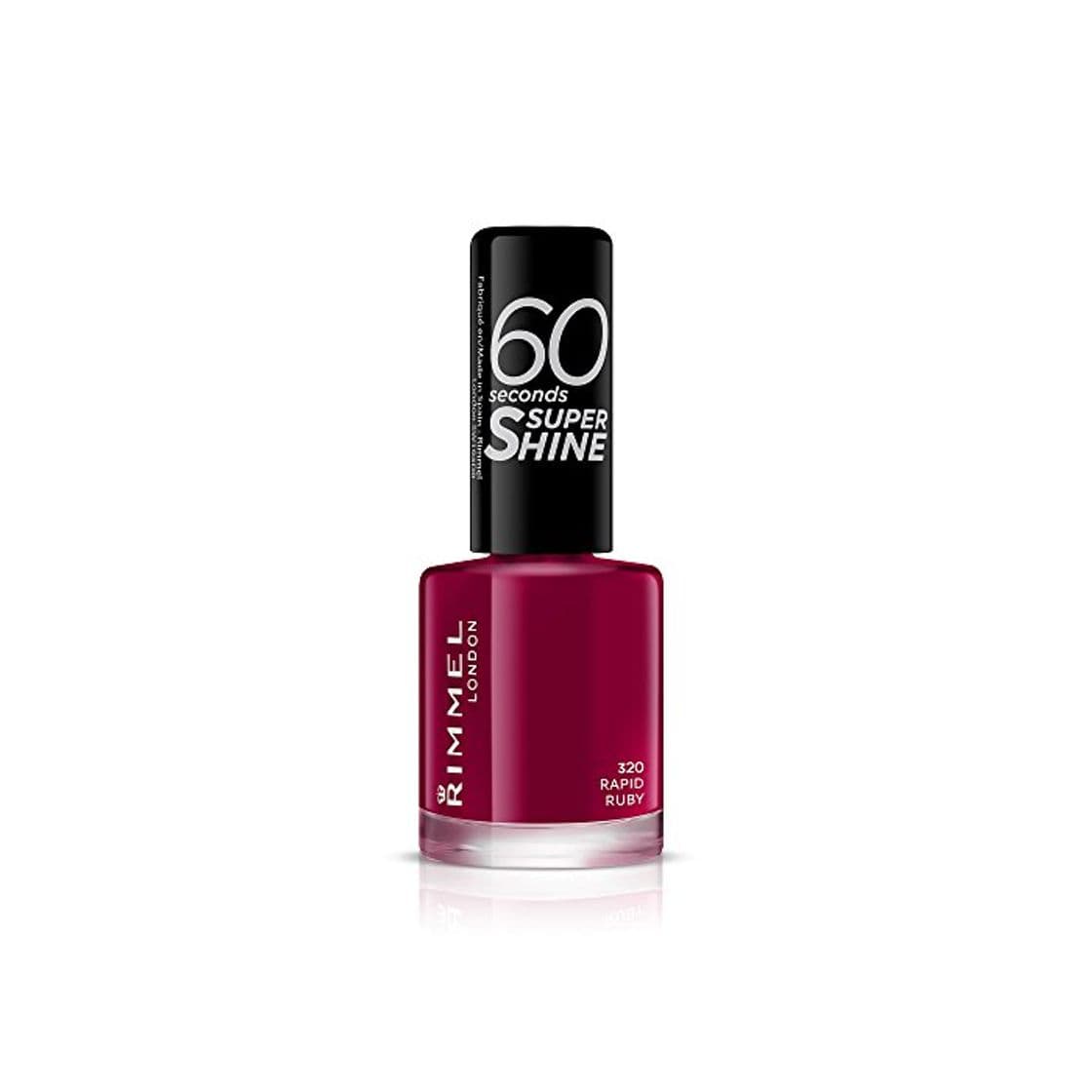 Belleza Rimmel London 60 Seconds Super Shine Esmalte de Uñas