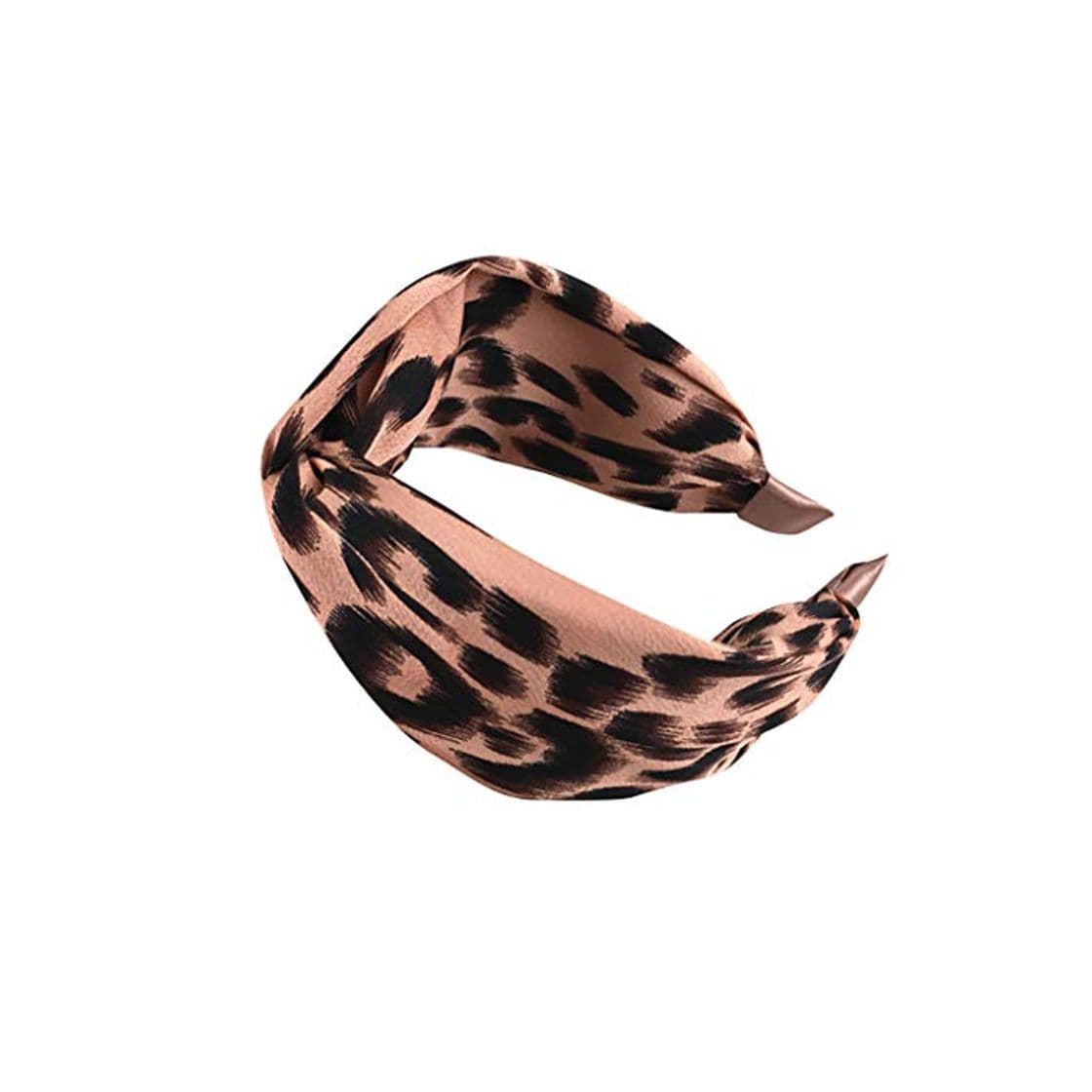 Producto TUDUZ Mujer Diadema Venda Del Pelo Moda Estampado De Leopardo Aro De Cabeza De Pelo Simple Sencillo Niñas