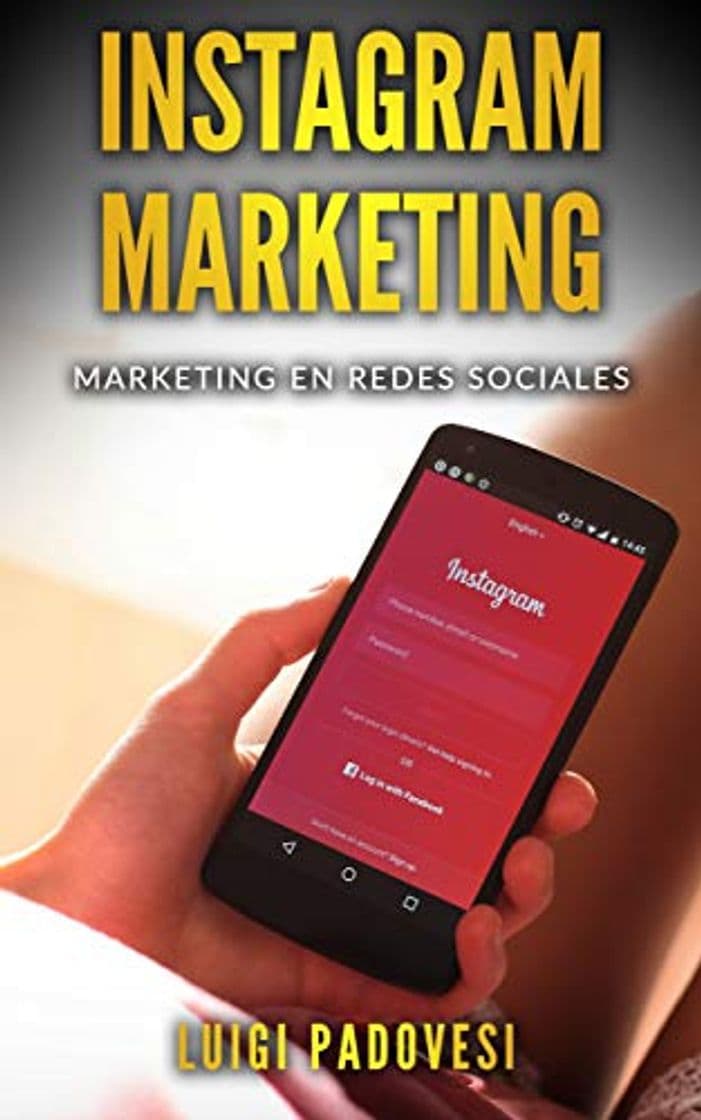 Libro Instagram Marketing: Marketing en redes sociales