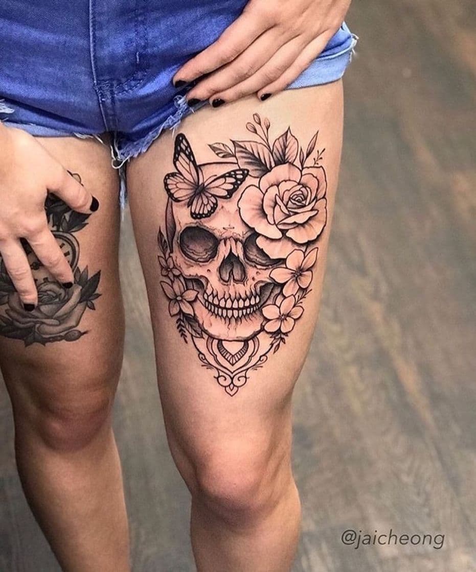 Fashion Tattoo 🖤