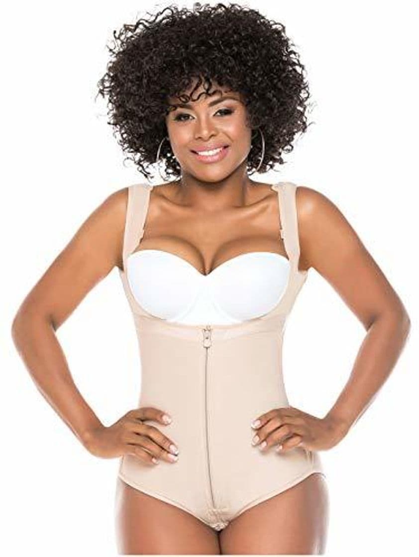 Producto Salome 0419 Faja Colombiana Reductora Abdomen Adelgazante Mujer