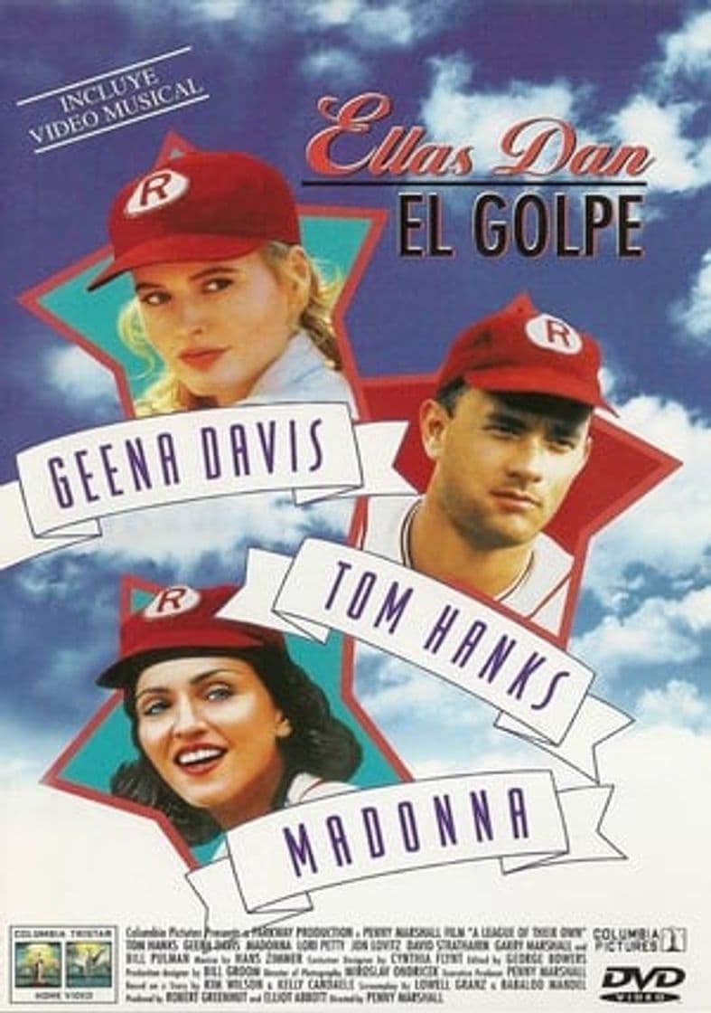 Película A League of Their Own