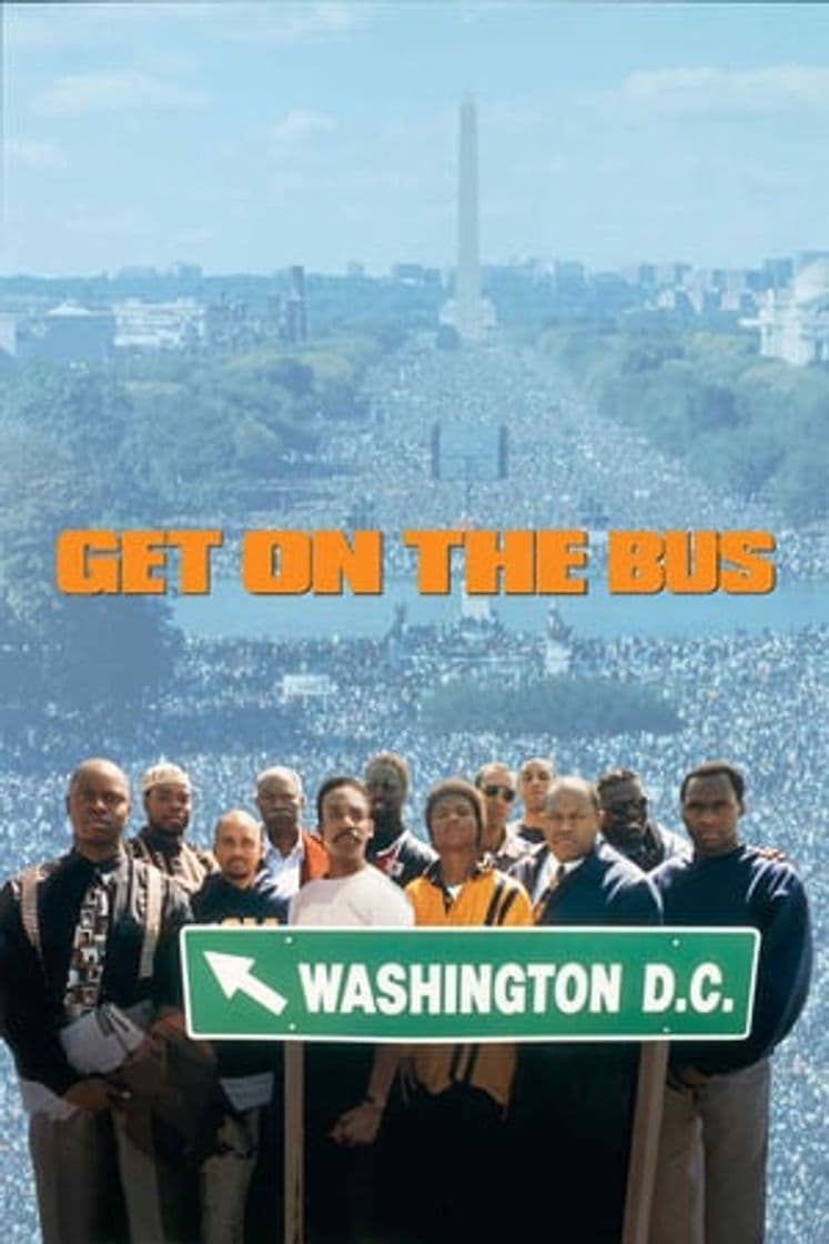 Movie Get on the Bus