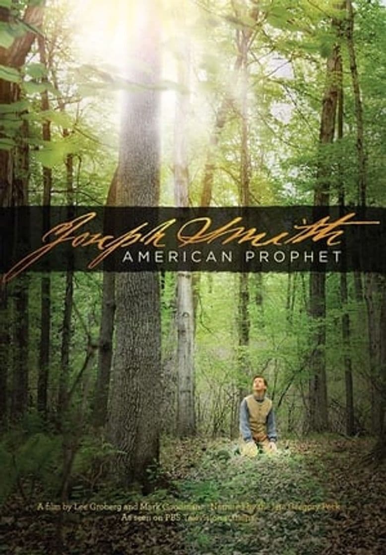 Movie Joseph Smith: American Prophet