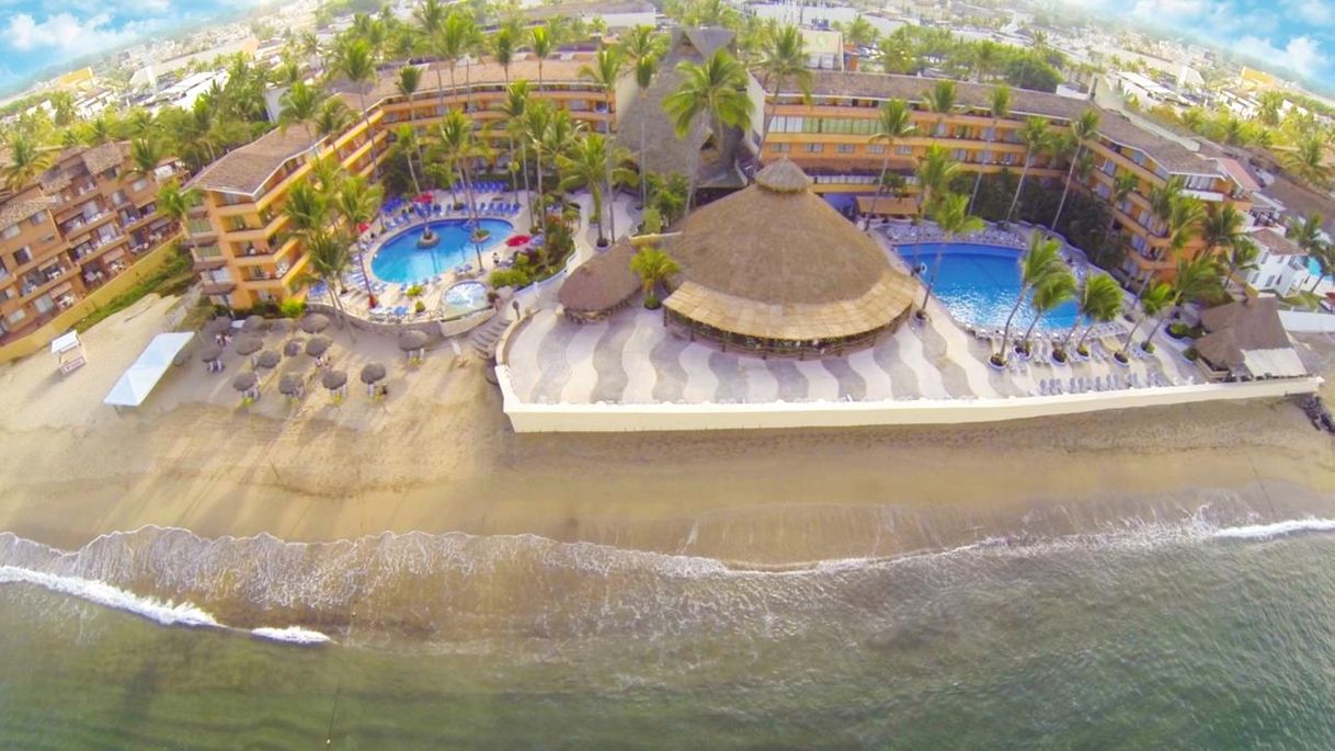 Place Hotel Las Palmas by the Sea All Inclusive Puerto Vallarta