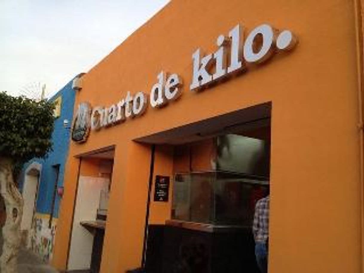 Restaurants Cuarto de kilo Tlaquepaque