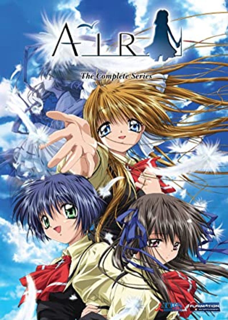 Serie Air tv anime