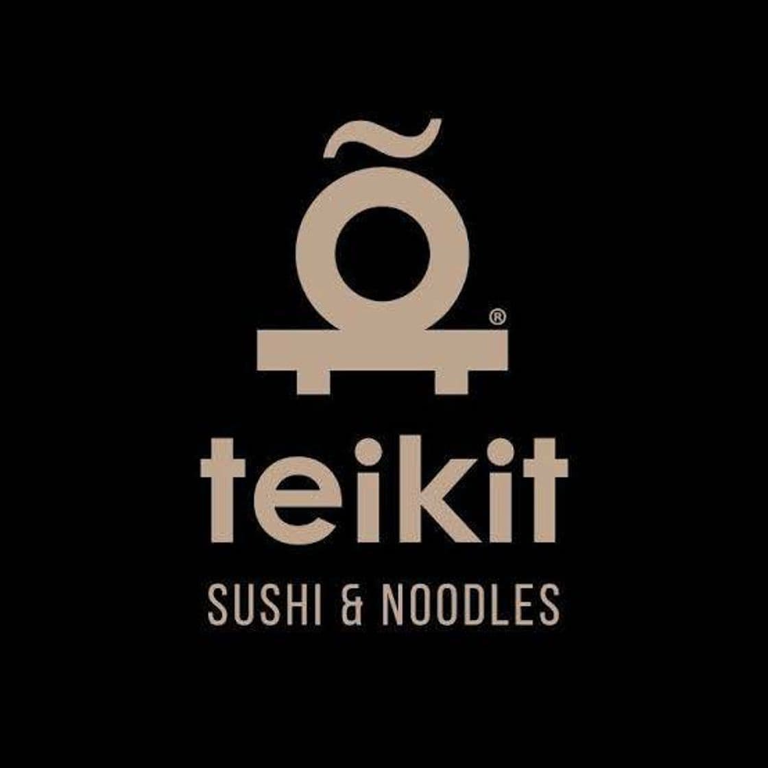 Restaurants Teikit Sushi & Noodles