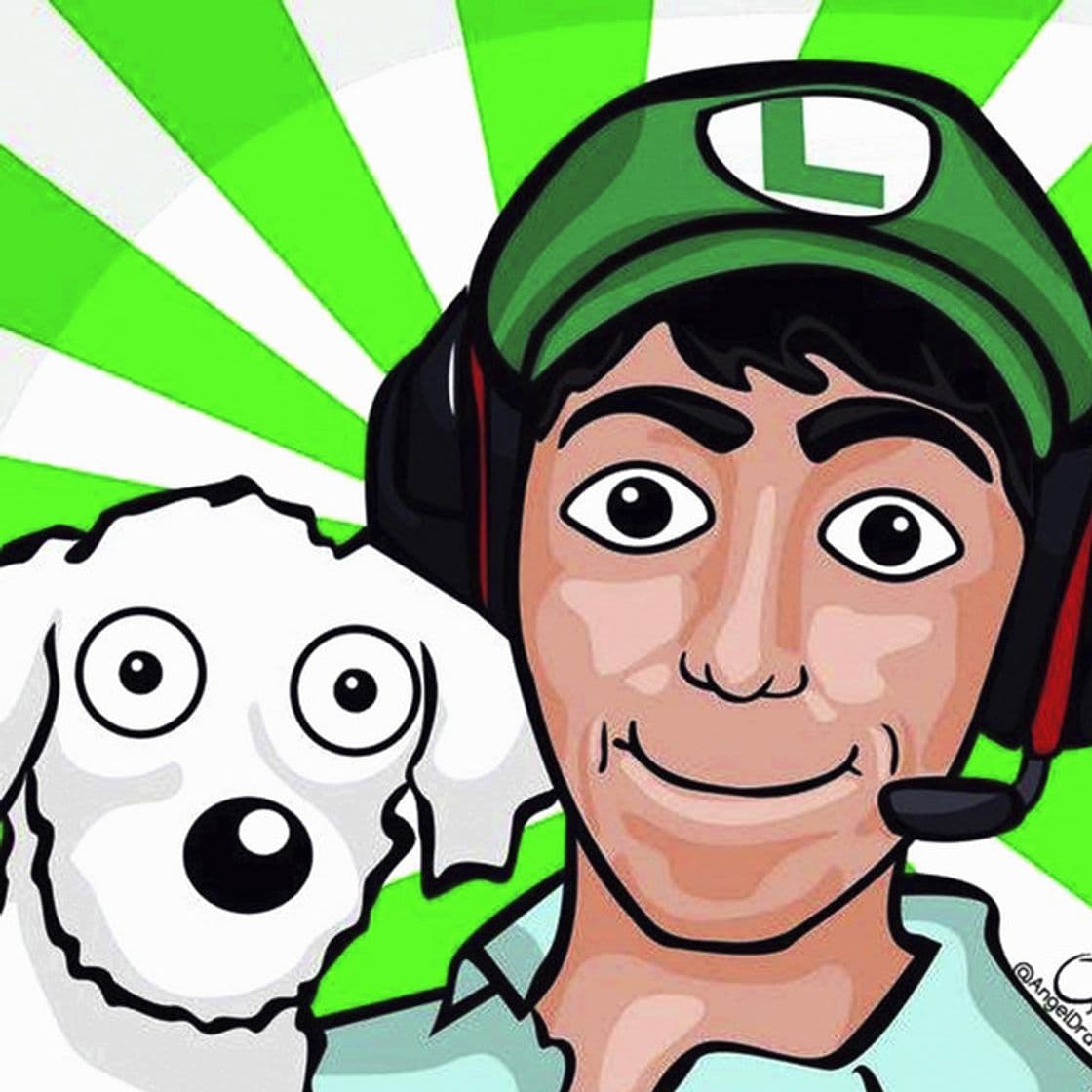 Music El Rap de Fernanfloo