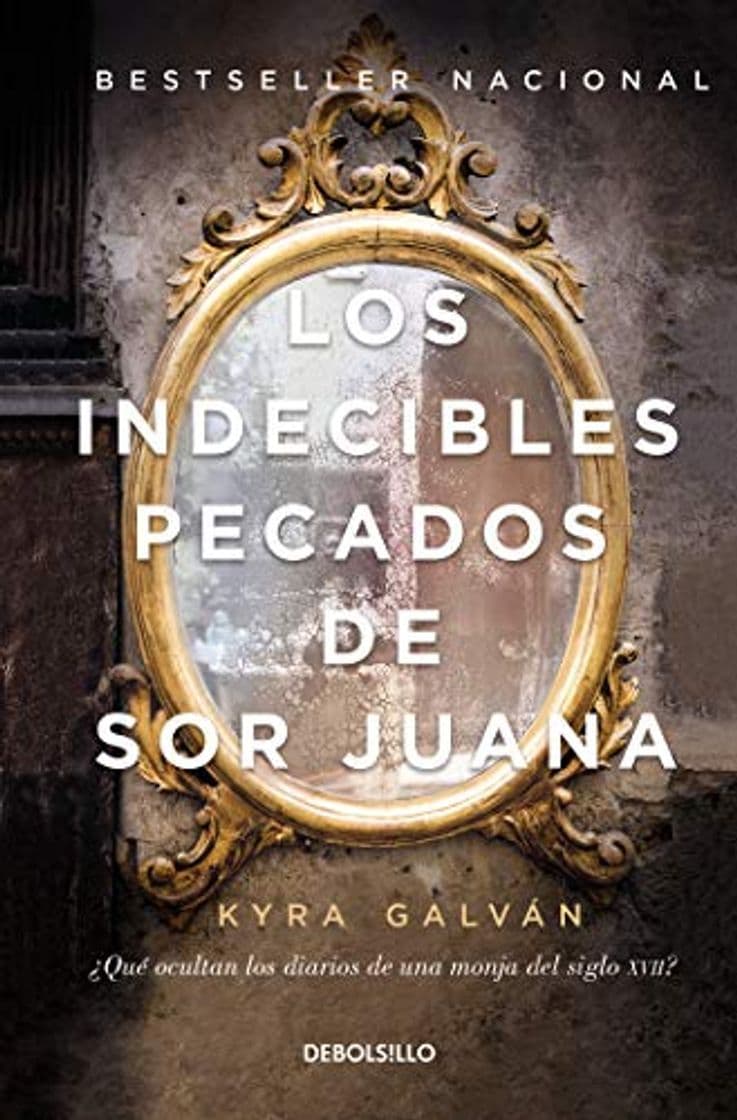 Libro Los indecibles pecados de Sor Juana