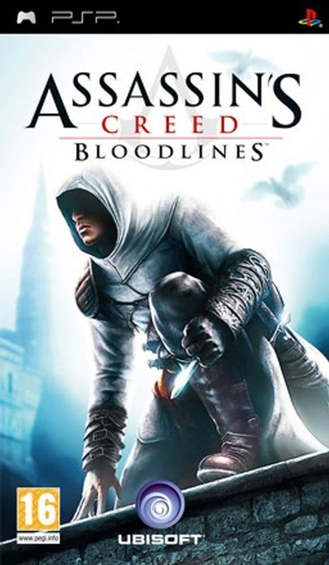 Videogames Assassin's Creed: Bloodlines