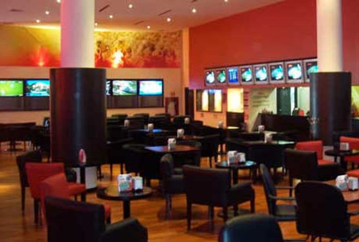 Restaurants Caliente Casino Macroplaza Isurgentes