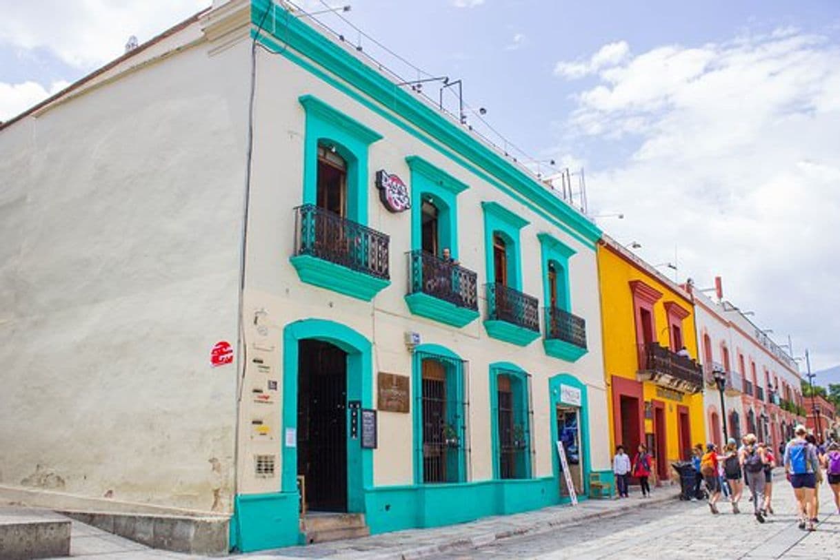 Restaurantes Desestresse Bar Oaxaca