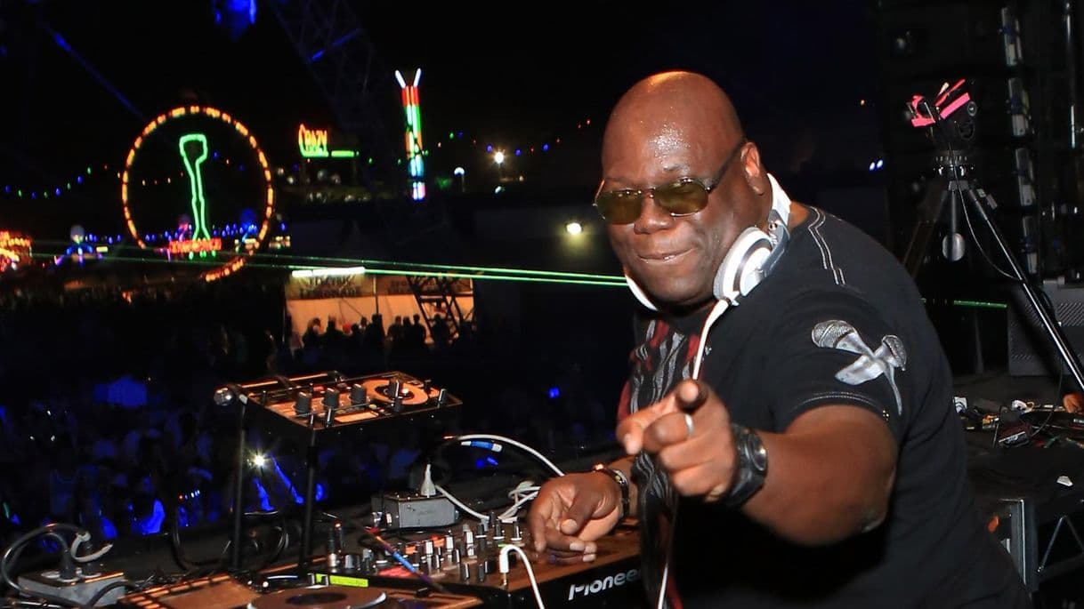 Fashion CARL COX 🎧🎧