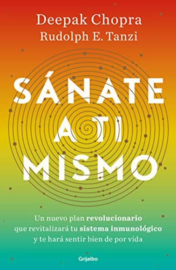 Book Sánate a ti mismo