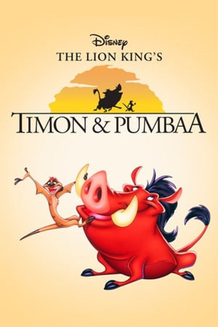 Serie Timon & Pumbaa