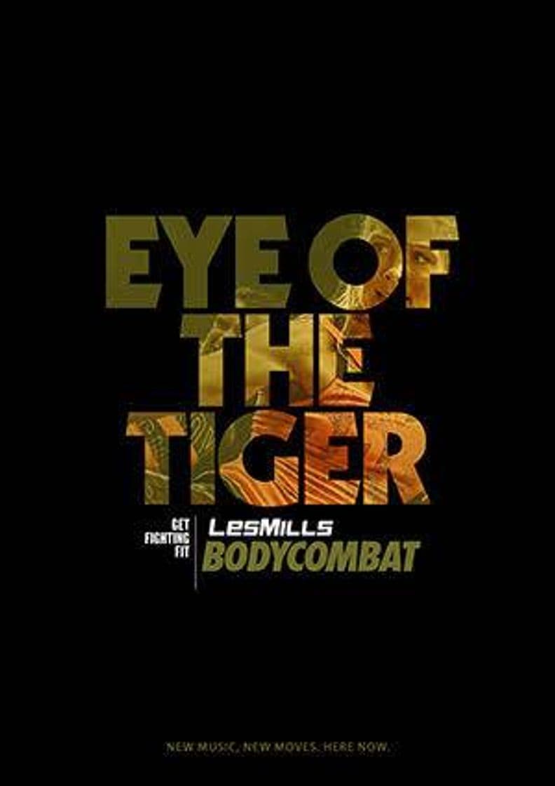 Canción Eye of the Tiger