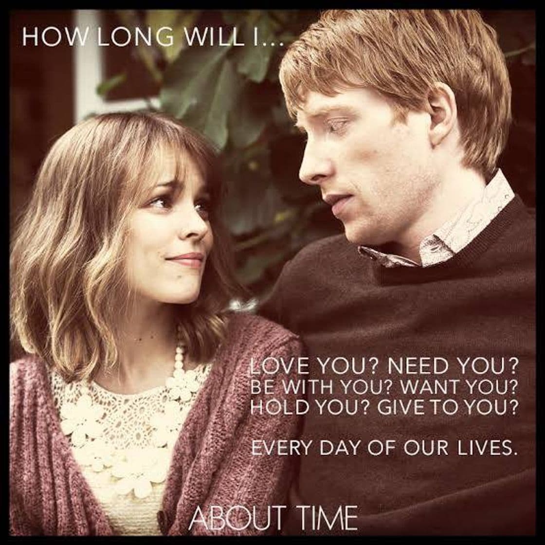 Película About Time - Trailer - YouTube